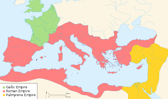 Western Roman Empire